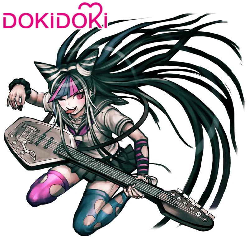 【Poll】$5 Deposit = 10% off Coupon DokiDoki Game Cosplay School Uniform Costume - Image 3