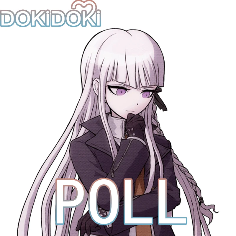 【Poll】$5 Deposit = 10% off Coupon DokiDoki Game Cosplay School Uniform Costume