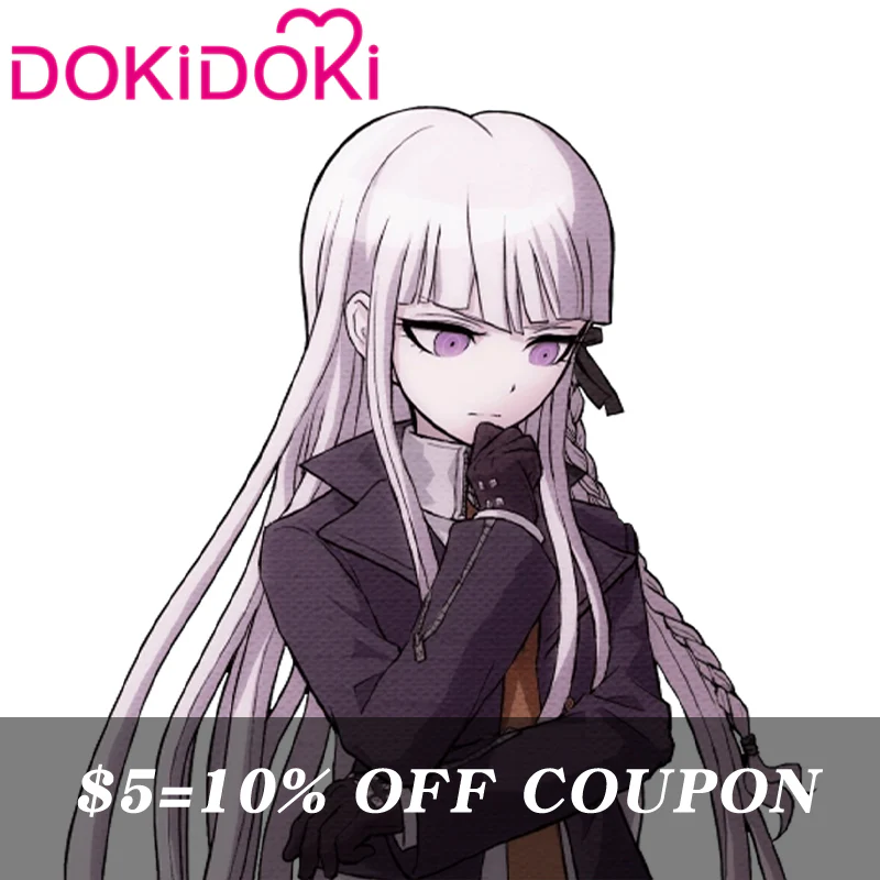 【Poll】$5 Deposit = 10% off Coupon DokiDoki Game Cosplay School Uniform Costume - Image 2