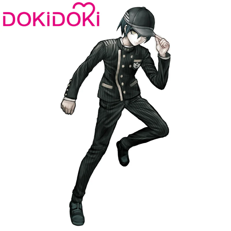 【Poll】$5 Deposit = 10% off Coupon DokiDoki Game Cosplay Costume Halloween Black Uniform - Image 3