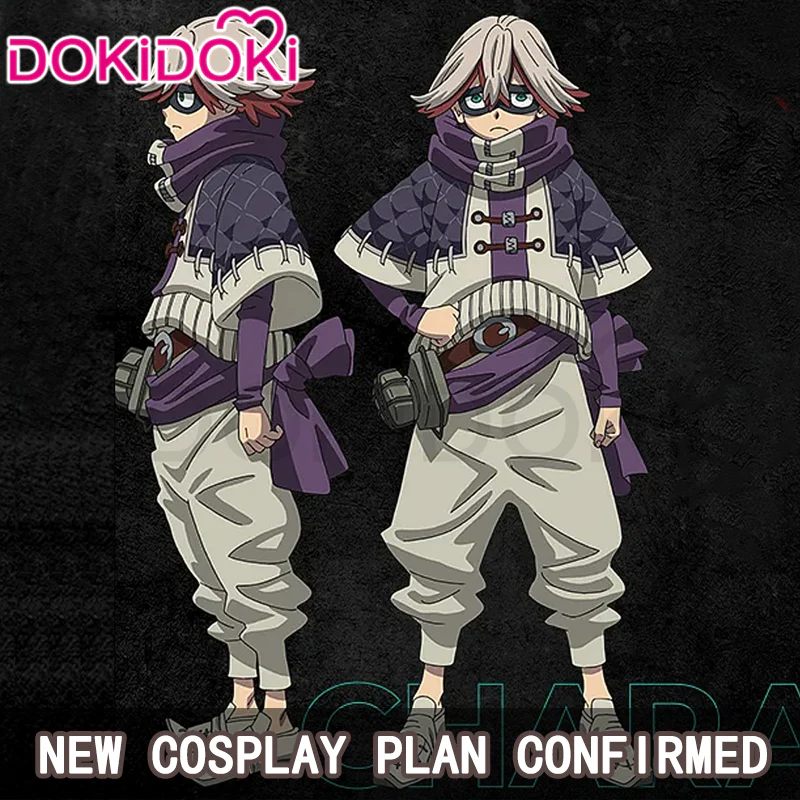【Confirmed】$5 Deposit =10% OFF Coupon DokiDoki Game GACHIAKUTA Cosplay Fu Orostor Costume - Image 2