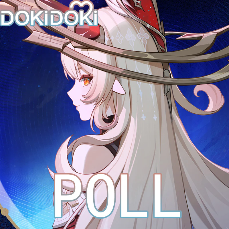 【Confirmed】$5 Deposit =10% OFF Coupon DokiDoki Game Genshin Impact Cosplay Alice Costume Song of the Welkin Moon “ A ” Nod Krai - Image 3