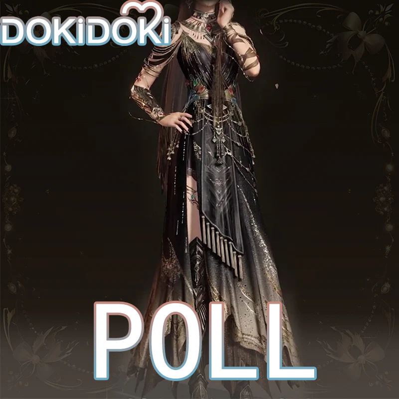 【POLL】$5 Deposit = 10% off Coupon DokiDoki Game Love and Deepspace Cosplay Protagonist MC Costume Zayne Golden Verdict God of annihilation - Image 4