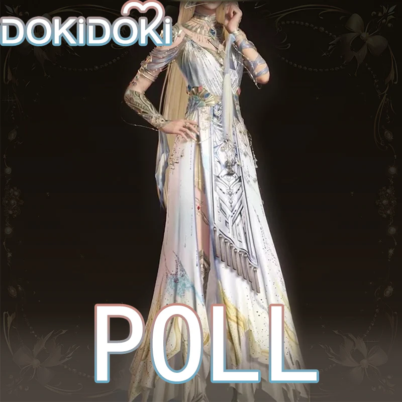 【POLL】$5 Deposit = 10% off Coupon DokiDoki Game Love and Deepspace Cosplay Protagonist MC Costume Zayne Golden Verdict God of annihilation - Image 7