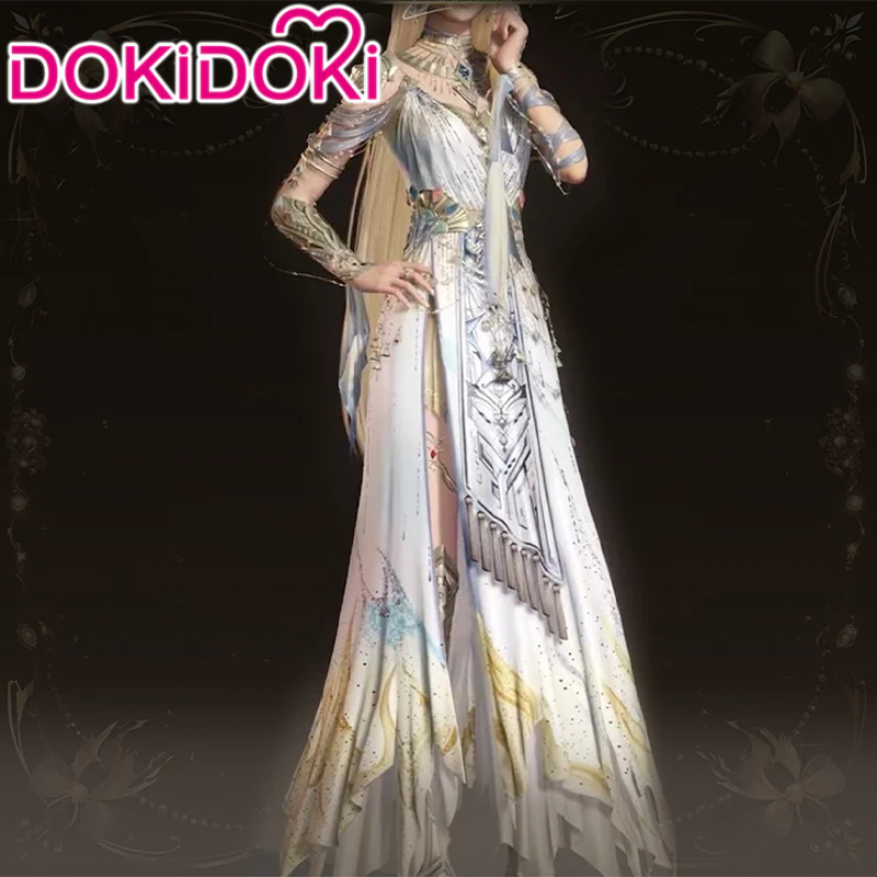 【POLL】$5 Deposit = 10% off Coupon DokiDoki Game Love and Deepspace Cosplay Protagonist MC Costume Zayne Golden Verdict God of annihilation - Image 9