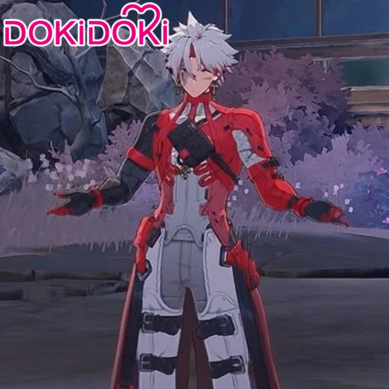 【POLL】$5 Deposit =10% OFF Coupon DokiDoki Game Wuthering Waves Cosplay Scar Costume - Image 3