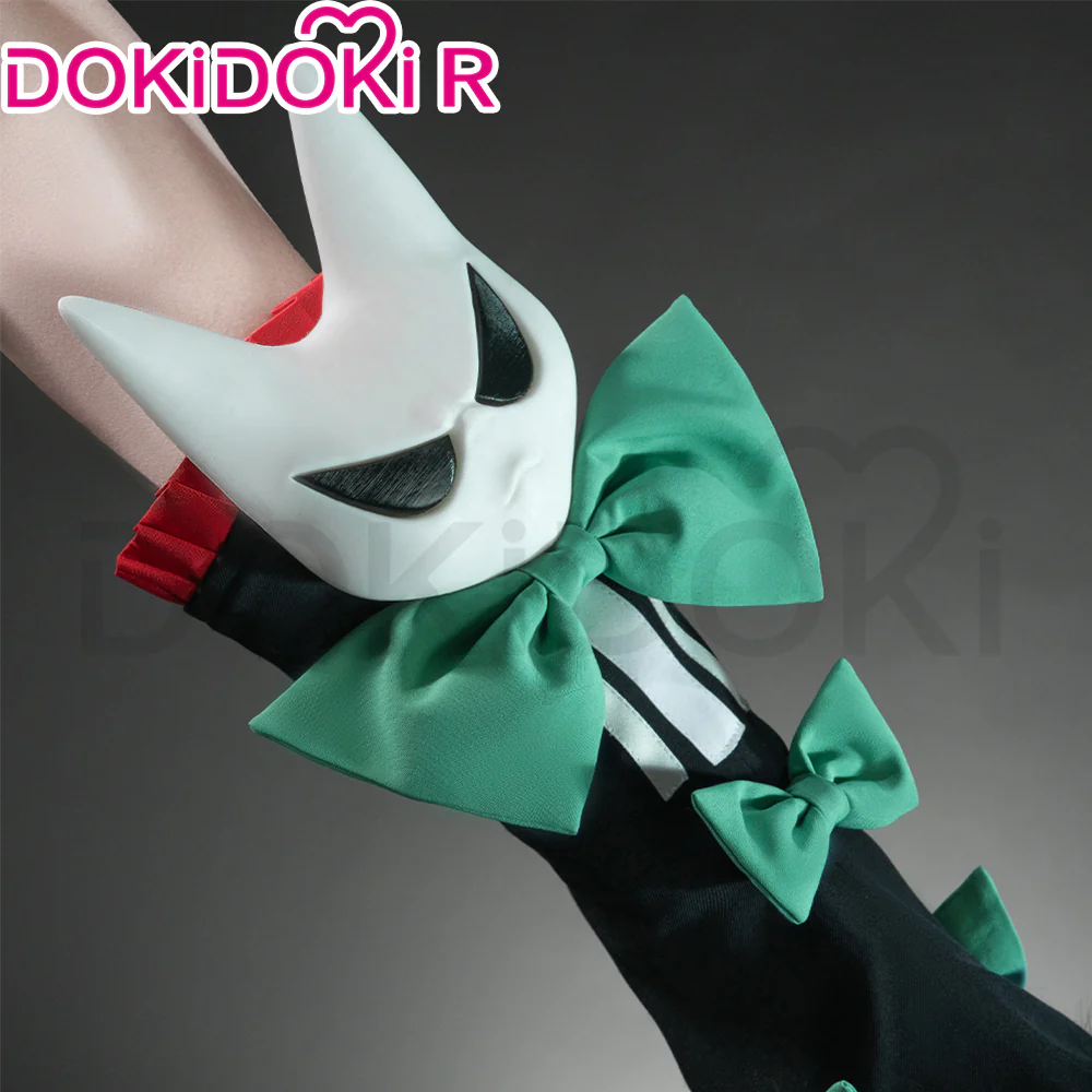 DokiDoki-R Game Zenless Zone Zero Cosplay Nangong Yu Angels of Delusion Costume ZZZ Nan Gong Yu - Image 4