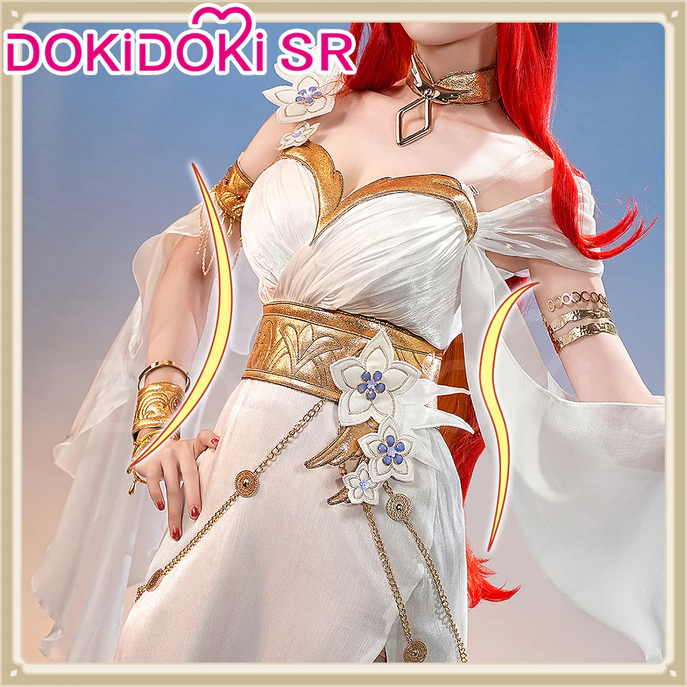 【Ready For Ship】DokiDoki-SR Game Honkai: Star Rail Cosplay Tribios Costume Tribbie Trailer - Image 3