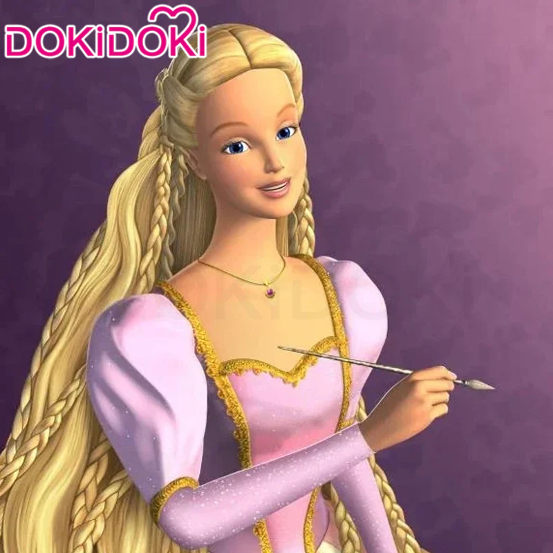 【Poll】$5 Deposit =10% OFF Coupon DokiDoki Movie Cosplay Pink Dress - Image 3