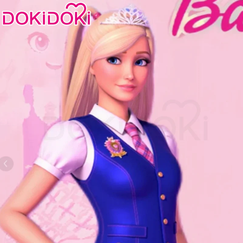 【Poll】$5 Deposit =10% OFF Coupon DokiDoki Movie Cosplay College Uniform - Image 3