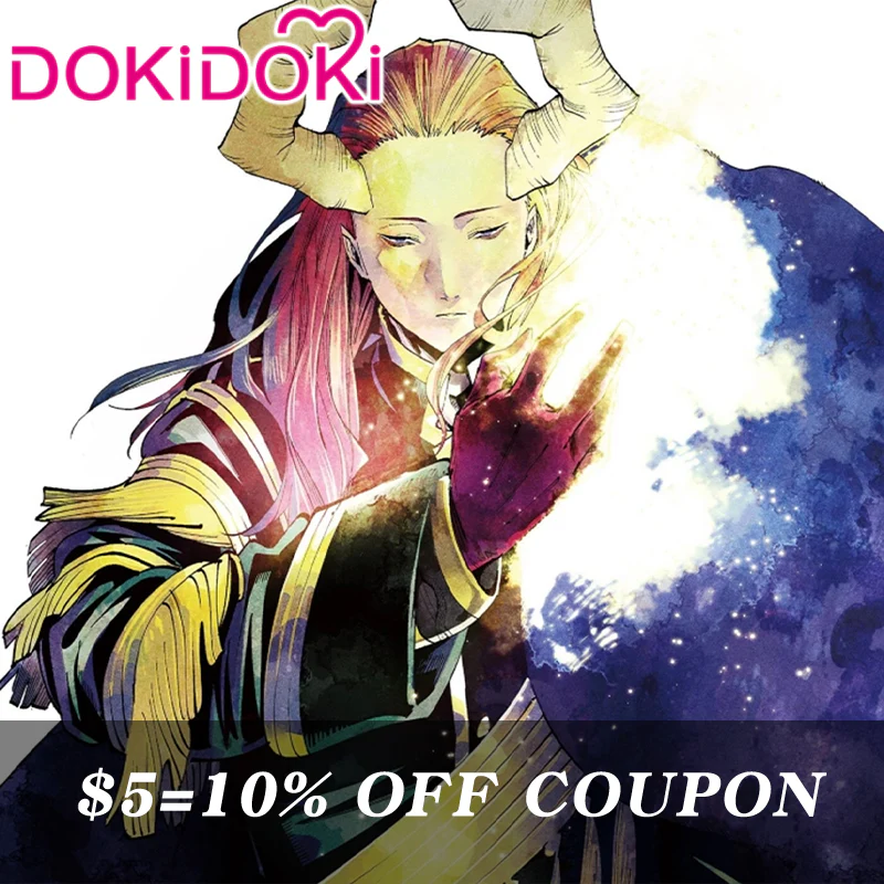 【Poll】$5 Deposit = 10% off Coupon DokiDoki Anime Cosplay Costume Horn Cape - Image 2