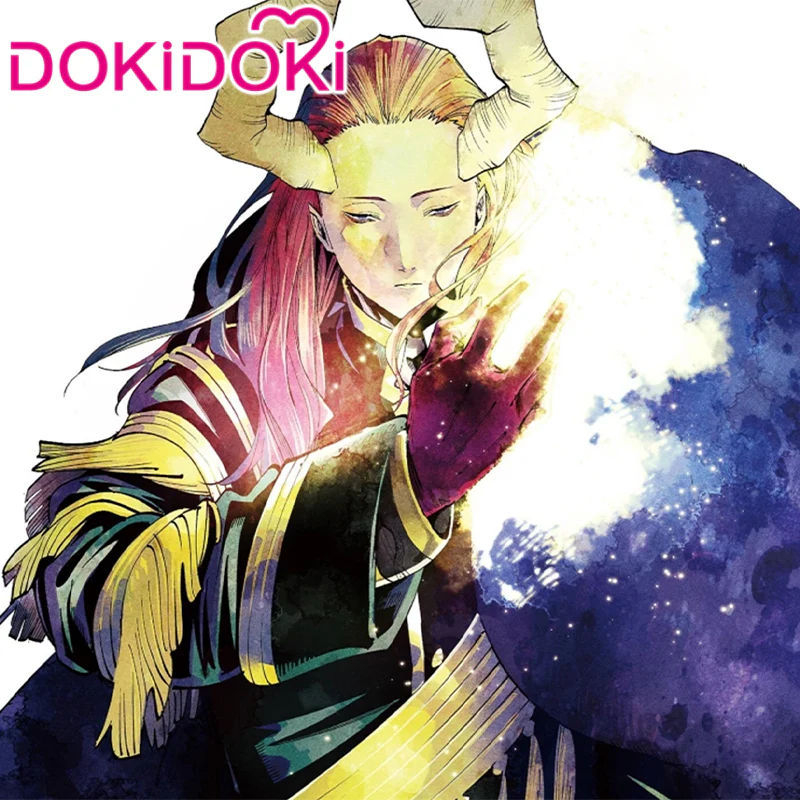 【Poll】$5 Deposit = 10% off Coupon DokiDoki Anime Cosplay Costume Horn Cape - Image 3