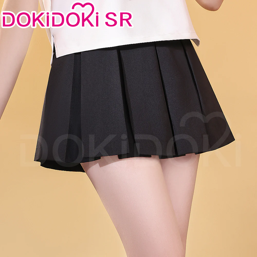 DokiDoki-SR Anime Card Captor Sakura Cosplay Kinomoto Sakura Tomoe Primary School Summer Uniform Costume Cardcaptor - Image 5