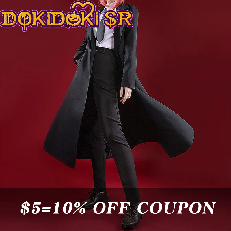 【POLL】$5 Deposit =10% OFF Coupon DokiDoki-SR Anime Cosplay Costume Halloween Suit Men Women - Image 11