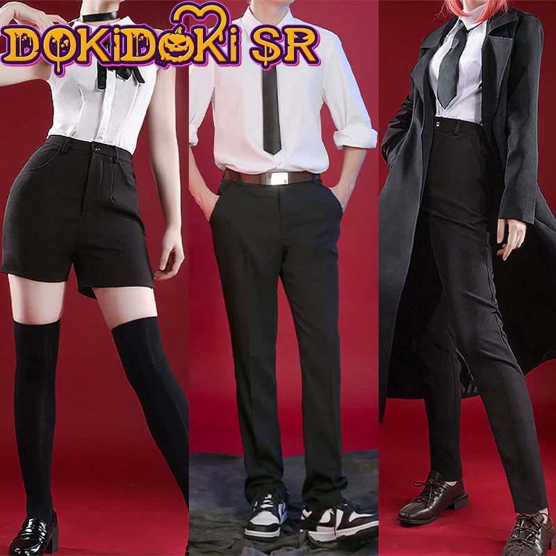 【POLL】$5 Deposit =10% OFF Coupon DokiDoki-SR Anime Cosplay Costume Halloween Suit Men Women - Image 3