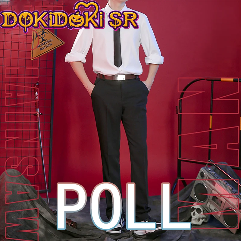 【POLL】$5 Deposit =10% OFF Coupon DokiDoki-SR Anime Cosplay Costume Halloween Suit Men Women - Image 7