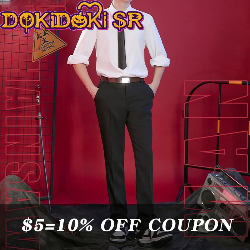 【POLL】$5 Deposit =10% OFF Coupon DokiDoki-SR Anime Cosplay Costume Halloween Suit Men Women - Image 9