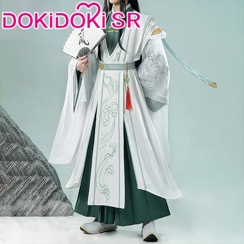 【POLL】$5 Deposit =10% OFF Coupon DokiDoki-SR Anime Heaven Official's Blessing Cosplay Shi Qingxuan Tian Guan Ci Fu TGCF Costume Male TGCF - Image 3