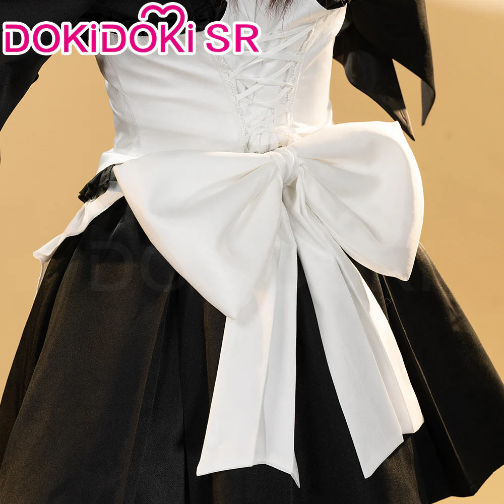 【Partially Ready For Ship】Dokidoki-SR Anime Maid Sama! Cosplay Ayuzawa Misaki Costume Maid - Image 4
