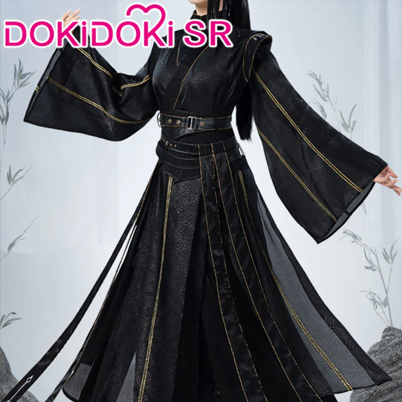 【POLL】$5 Deposit =10% OFF Coupon DokiDoki-SR Anime Heaven Official's Blessing Cosplay He Xuan Tian Guan Ci Fu Costume TGCF Ming Yi Female Form - Image 3