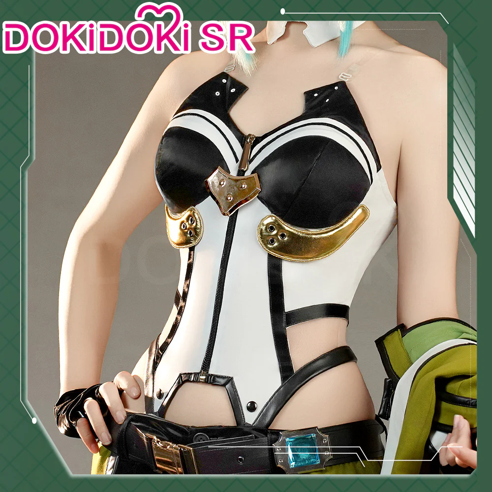 【Ready For Ship】DokiDoki-SR Anime Sword Art Online Cosplay Asada Shino Costume SAO Sinon - Image 4