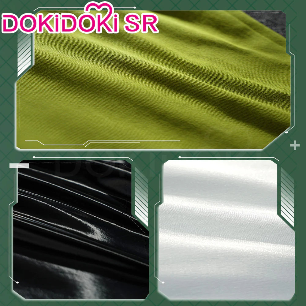 【Ready For Ship】DokiDoki-SR Anime Sword Art Online Cosplay Asada Shino Costume SAO Sinon - Image 5