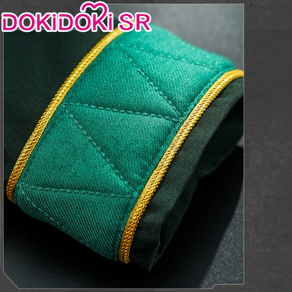DokiDoki-SR Anime Wind Breaker Cosplay Haruka Sakura / Hayato Suo Costume School Uniform - Image 3