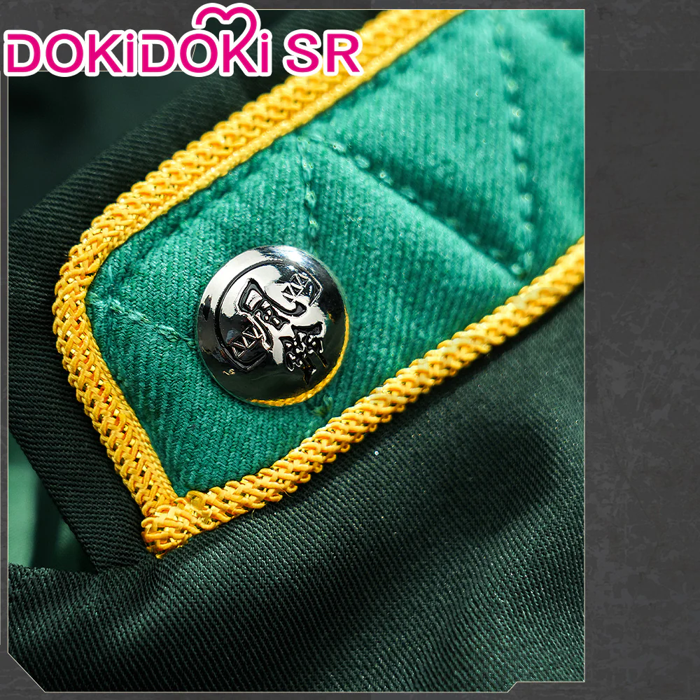 DokiDoki-SR Anime Wind Breaker Cosplay Haruka Sakura / Hayato Suo Costume School Uniform - Image 4