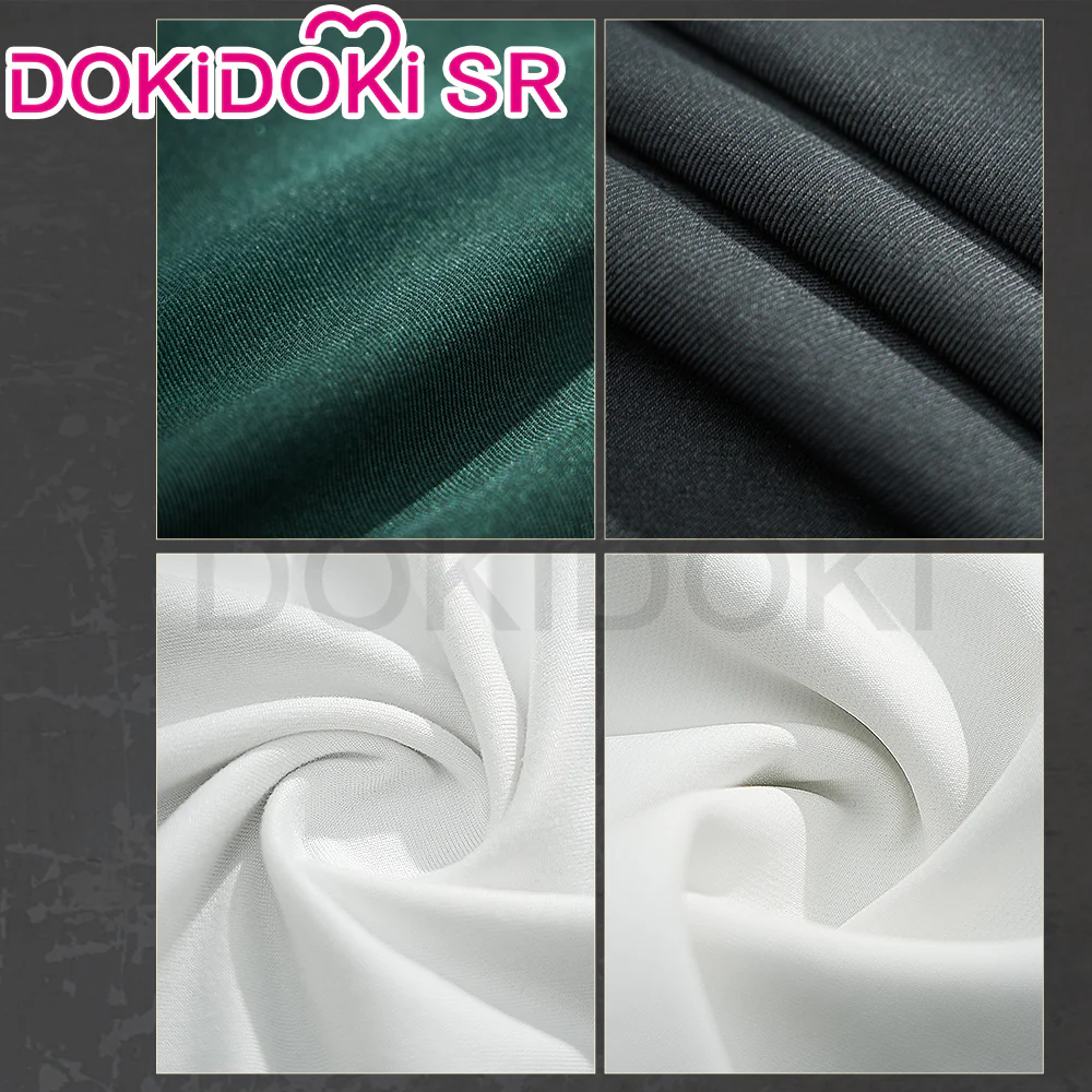 DokiDoki-SR Anime Wind Breaker Cosplay Haruka Sakura / Hayato Suo Costume School Uniform - Image 5