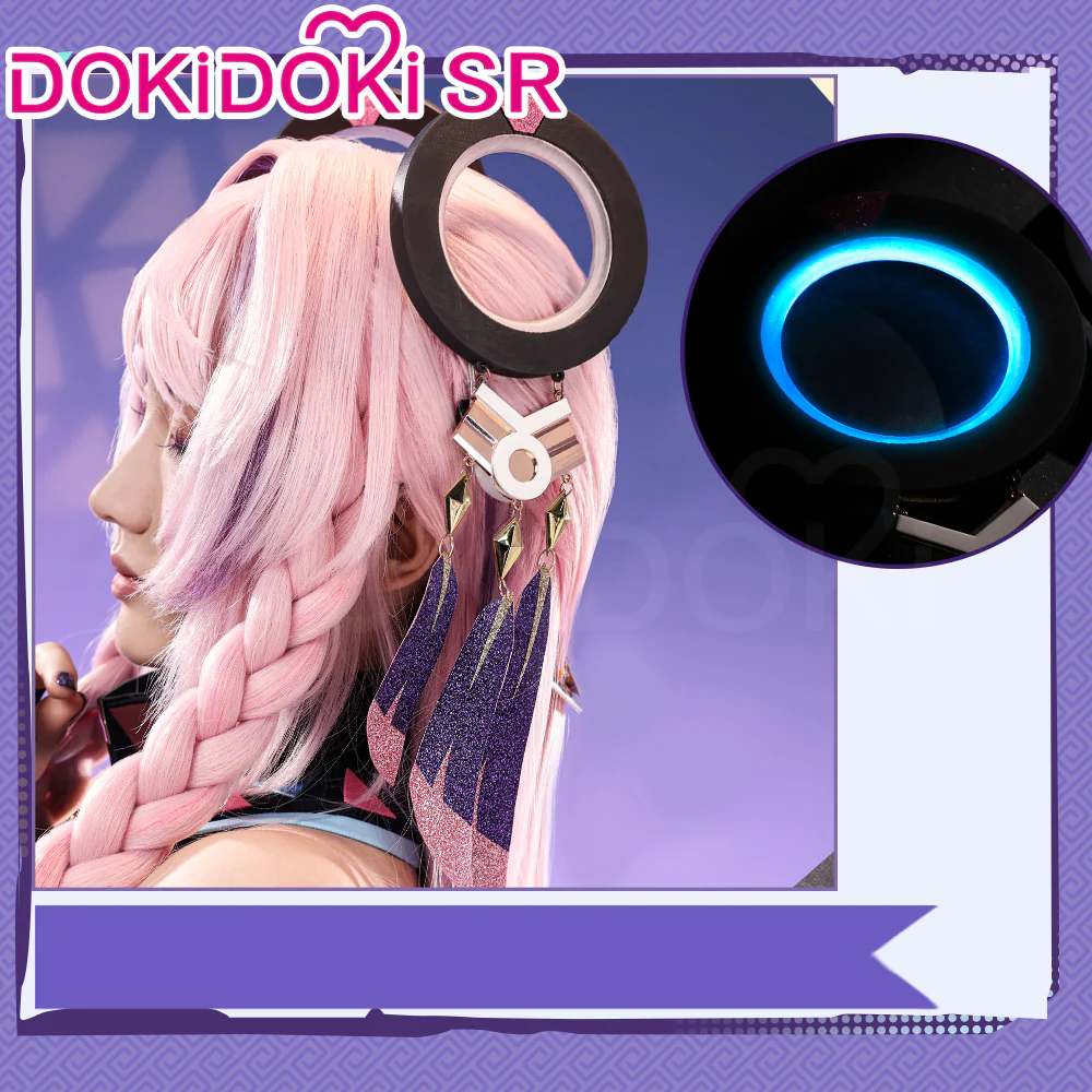 【Costume Ready For Ship】【Size S-3XL】DokiDoki-SR Game Genshin Impact Cosplay Citlali Costume Natlan - Image 5