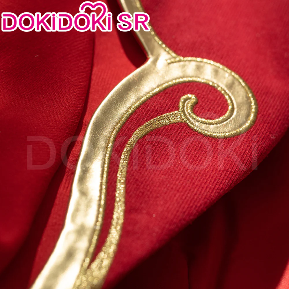 DokiDoki-SR Game Honkai: Star Rail Cosplay Imaginary Hunt March 7th Costume XianZhou SP - Image 3