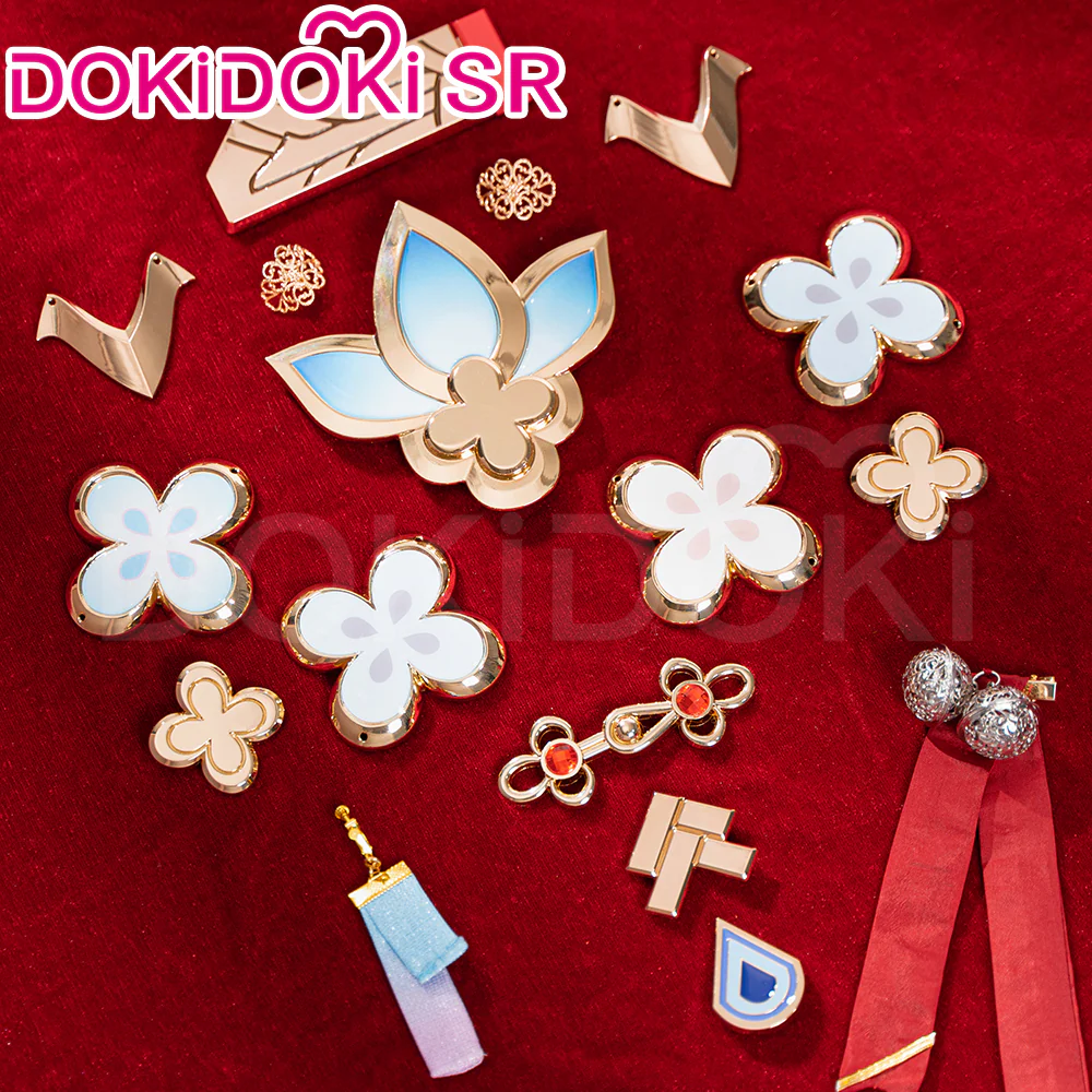 DokiDoki-SR Game Honkai: Star Rail Cosplay Imaginary Hunt March 7th Costume XianZhou SP - Image 4