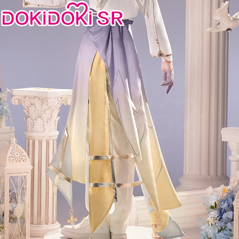 【Ready For Ship】DokiDoki-SR Game Honkai: Star Rail Cosplay Sunday Costume The Glorious Mysteries Doujin - Image 2
