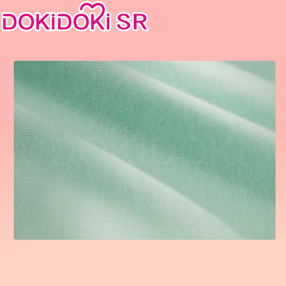 DokiDoki-SR Game Honkai: Star Rail Cosplay The Herta / Robin / Firefly Costume Sailor Collar Nightdress Pyjamas Sleepwear - Image 11