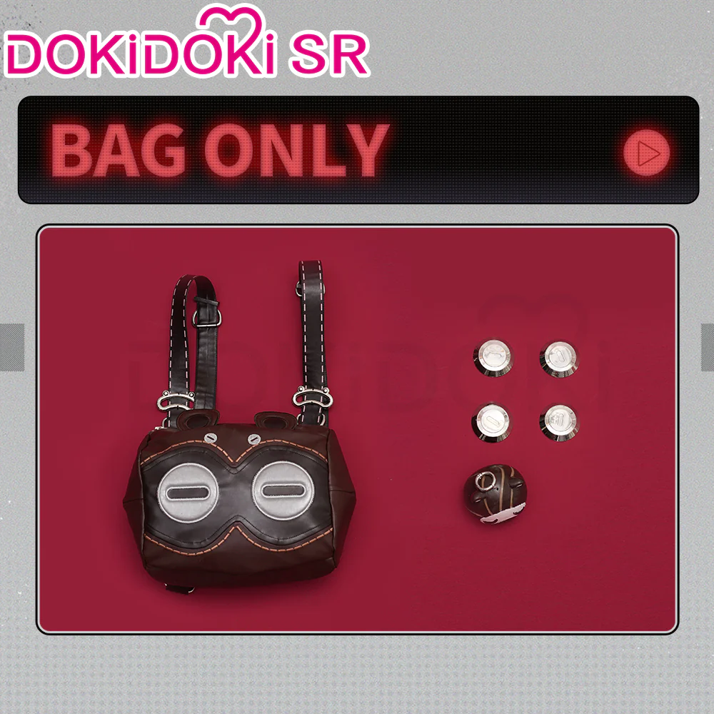 【Ready For Ship】DokiDoki-SR Game Zenless Zone Zero Cosplay Ukinami Yuzuha Costume ZZZ - Image 6