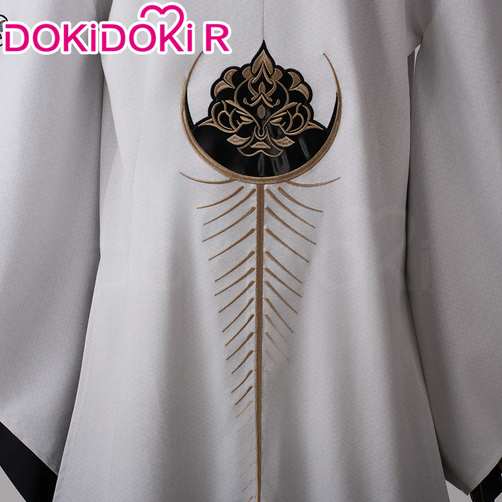【Ready For Ship】【Size S-2XL】DokiDoki-R Game Cosplay Costume Fox Mask Guy Halloween - Image 5