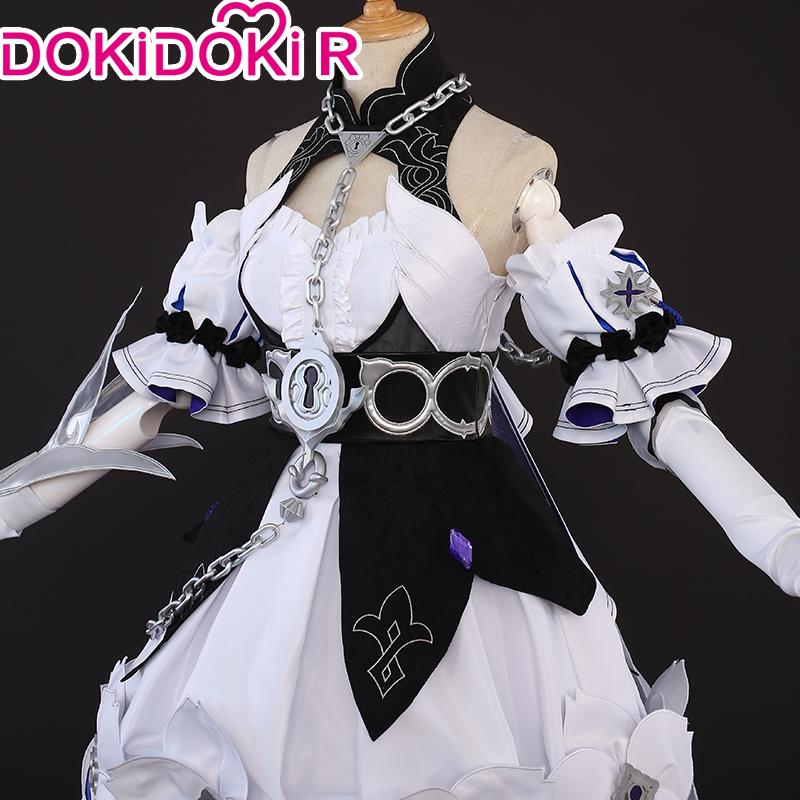 【In Stock】DokiDoki-R  Honkai Impact 3 Cosplay Veliona/ Seele Vollerei  Stygian Nymph Cosplay Costume - Image 2
