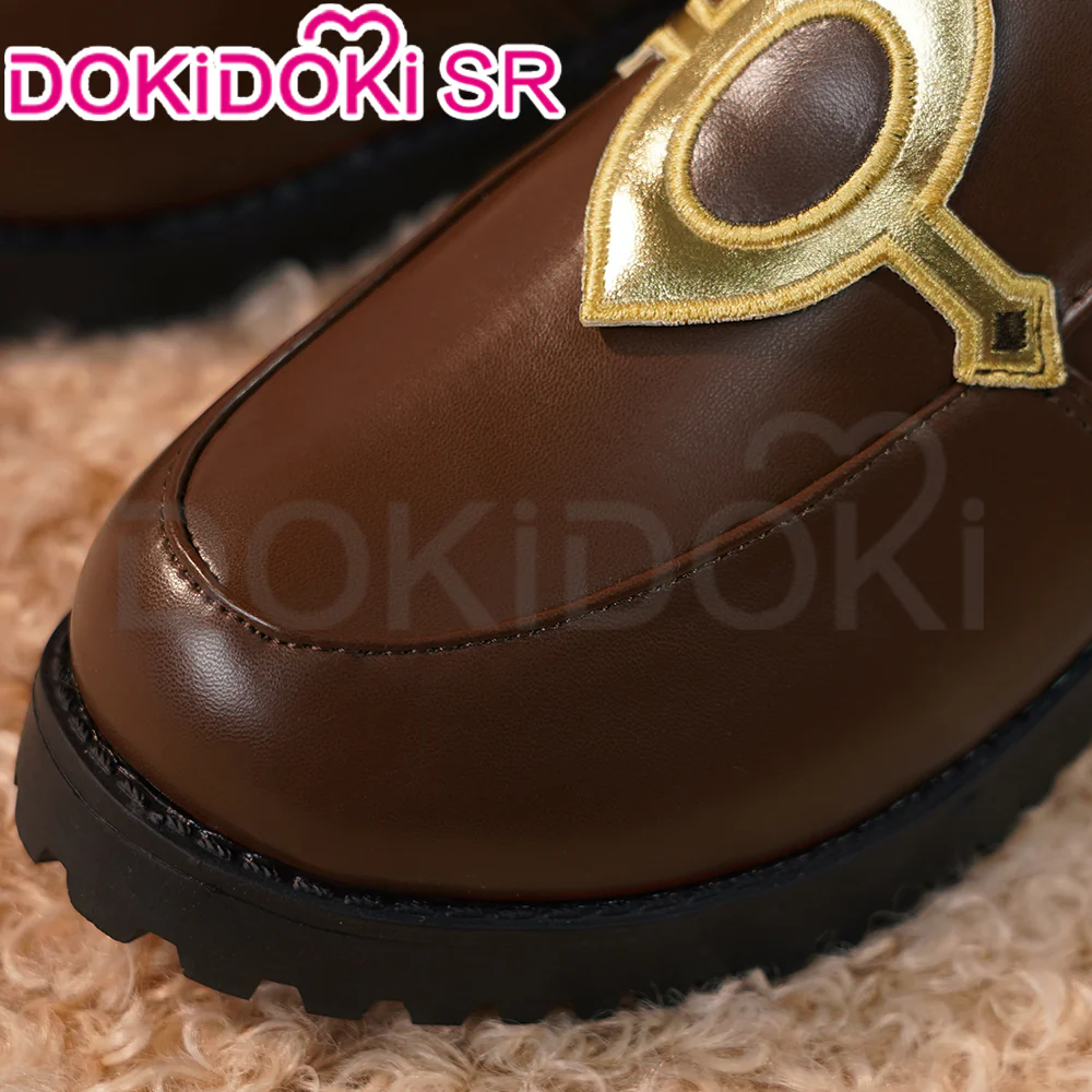 【Partially Ready For Ship】【Size S-2XL】DokiDoki-SR Game Genshin Impact Hutao Cosplay Costume Hu Tao Costume Halloween - Image 17