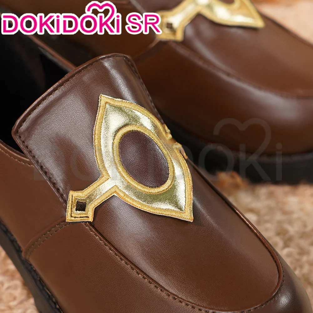 【Partially Ready For Ship】【Size S-2XL】DokiDoki-SR Game Genshin Impact Hutao Cosplay Costume Hu Tao Costume Halloween - Image 18