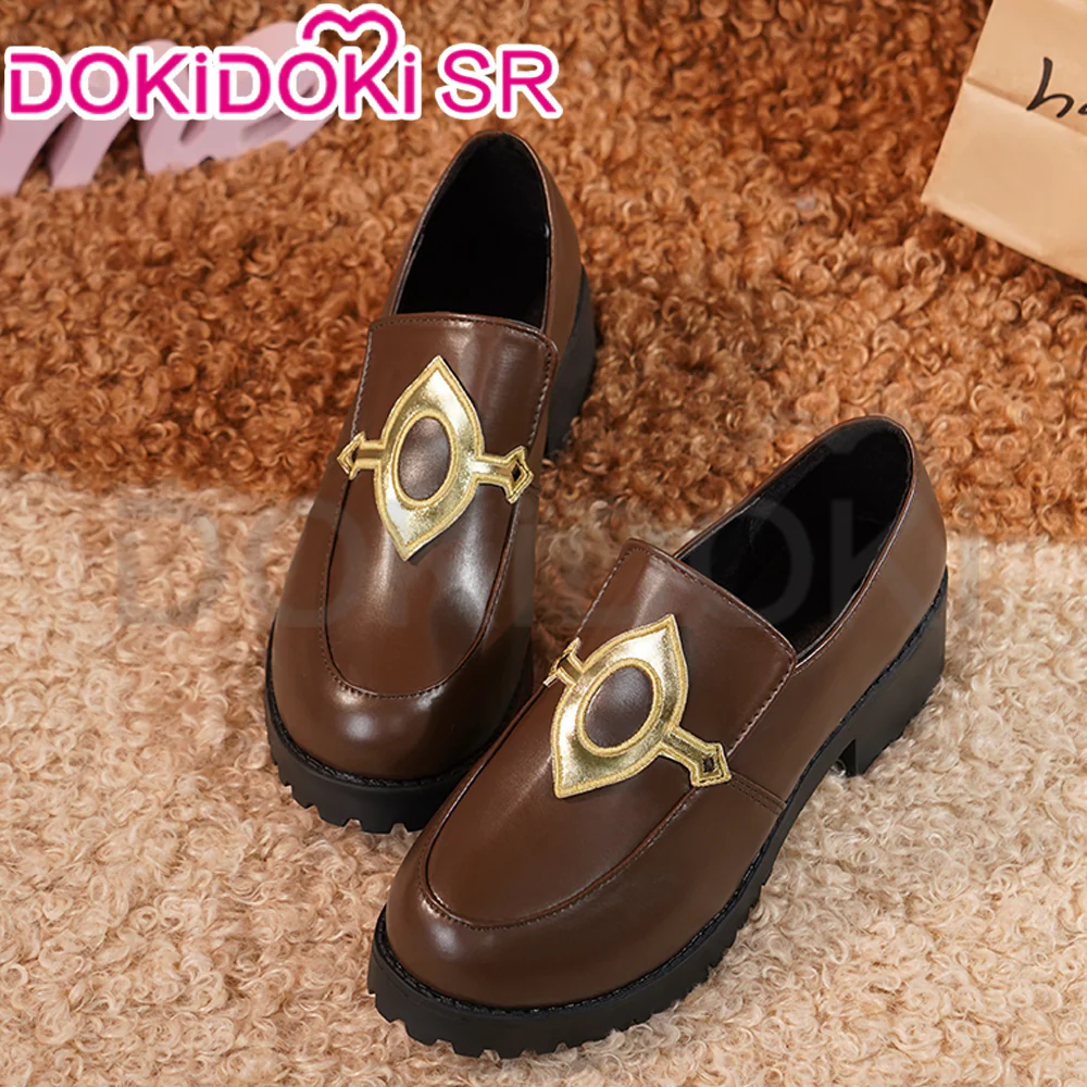 【Partially Ready For Ship】【Size S-2XL】DokiDoki-SR Game Genshin Impact Hutao Cosplay Costume Hu Tao Costume Halloween - Image 19