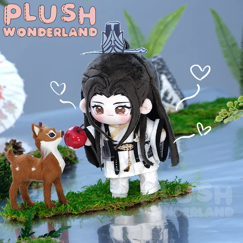 【Consignment Sales】PLUSH WONDERLAND Plushies Plush Cotton Doll FANMADE 20CM