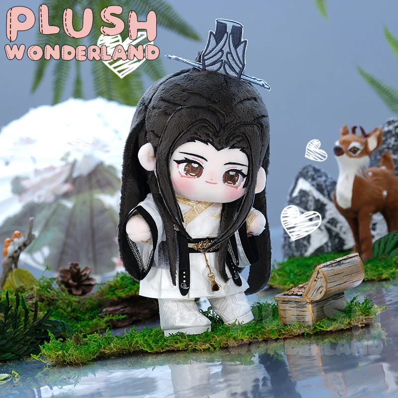 【Consignment Sales】PLUSH WONDERLAND Plushies Plush Cotton Doll FANMADE 20CM - Image 2