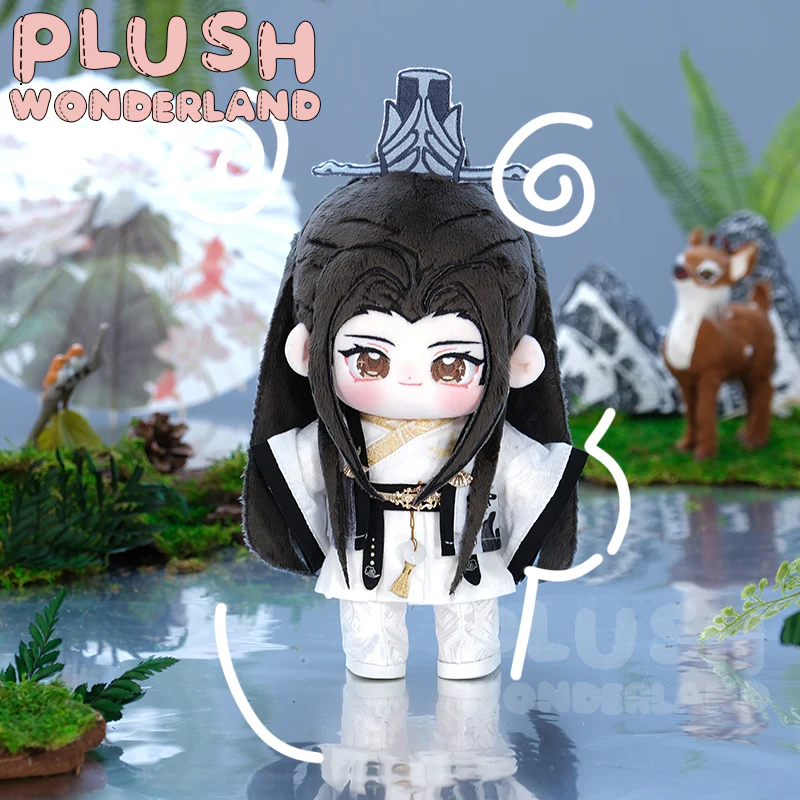 【Consignment Sales】PLUSH WONDERLAND Plushies Plush Cotton Doll FANMADE 20CM - Image 3