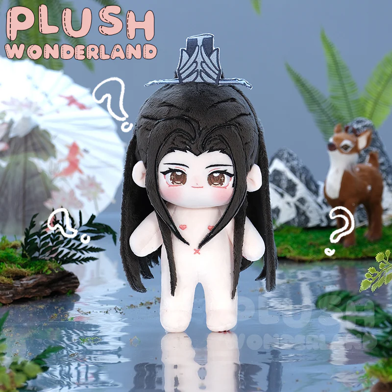 【Consignment Sales】PLUSH WONDERLAND Plushies Plush Cotton Doll FANMADE 20CM - Image 6