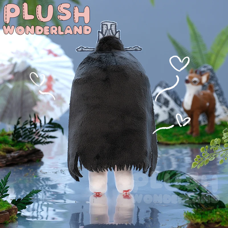 【Consignment Sales】PLUSH WONDERLAND Plushies Plush Cotton Doll FANMADE 20CM - Image 7