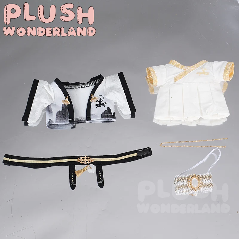 【Consignment Sales】PLUSH WONDERLAND Plushies Plush Cotton Doll FANMADE 20CM - Image 8