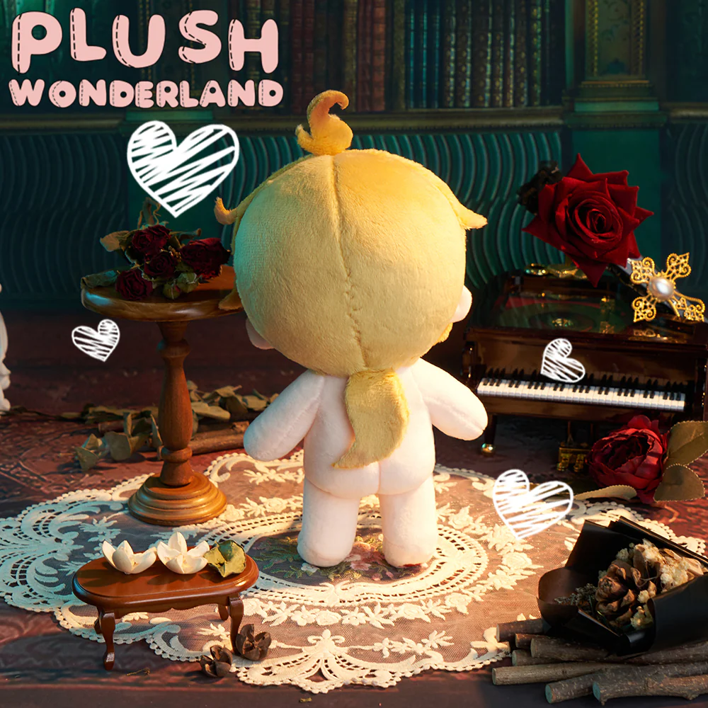 【US LOCAL SHIPPING 】【Consignment Sales】PLUSH WONDERLAND Advance Surveyor Cotton Doll Plush 20 CM FANMADE - Image 7