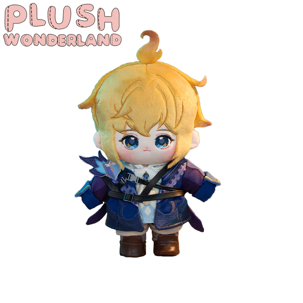 【US LOCAL SHIPPING 】【Consignment Sales】PLUSH WONDERLAND Advance Surveyor Cotton Doll Plush 20 CM FANMADE - Image 8