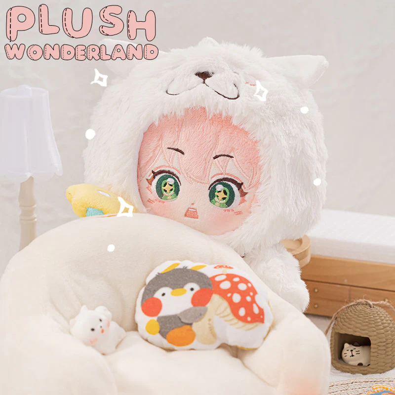 【US LOCAL SHIPPING】Consignment Sales PLUSH WONDERLAND  Cotton Doll Plushie 20CM FANMADE - Image 3