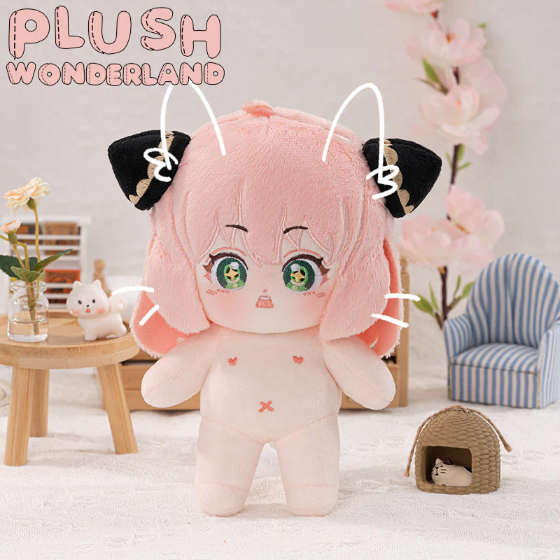【US LOCAL SHIPPING】Consignment Sales PLUSH WONDERLAND  Cotton Doll Plushie 20CM FANMADE - Image 4